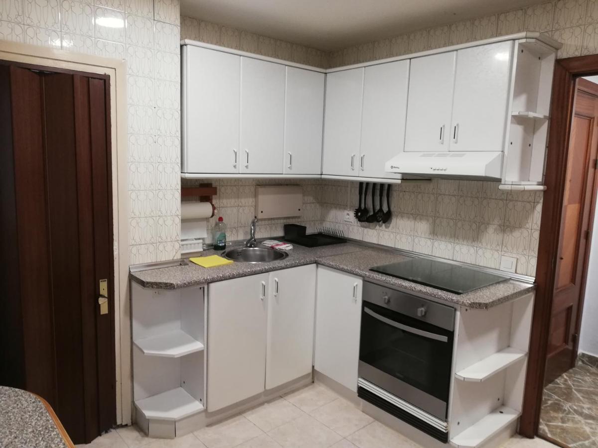 Apartamento Dominicos Oviede Extérieur photo