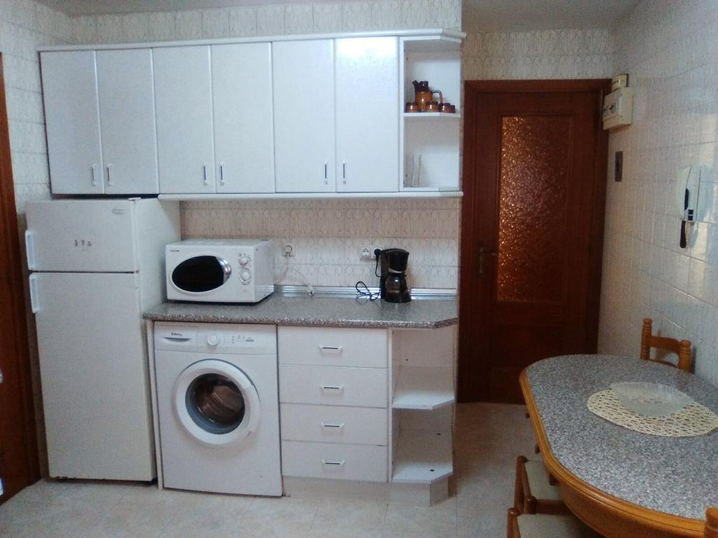 Apartamento Dominicos Oviede Extérieur photo
