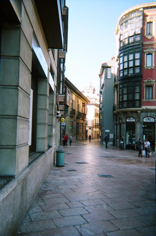 Apartamento Dominicos Oviede Extérieur photo