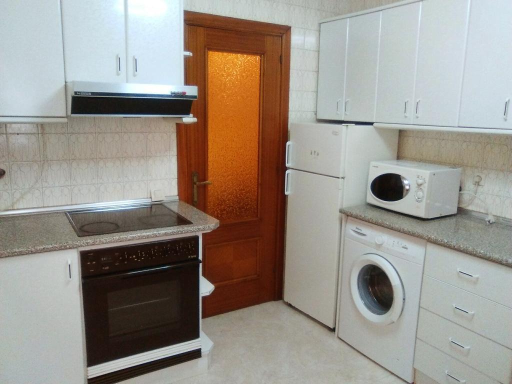Apartamento Dominicos Oviede Extérieur photo